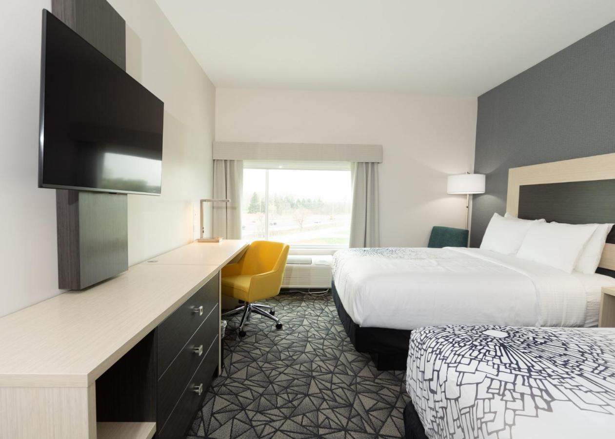 La Quinta & By Wyndham Hotel 3*